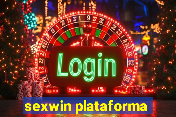 sexwin plataforma